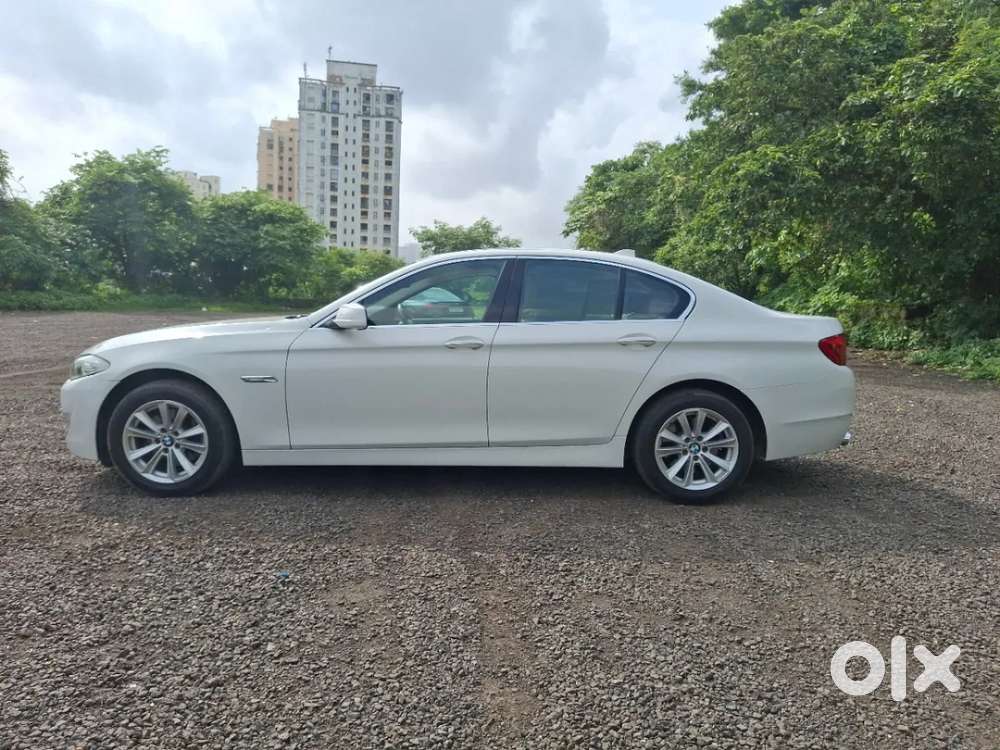 Bmw 5 Series 2.0 520d Luxury Line, 2013, Diesel