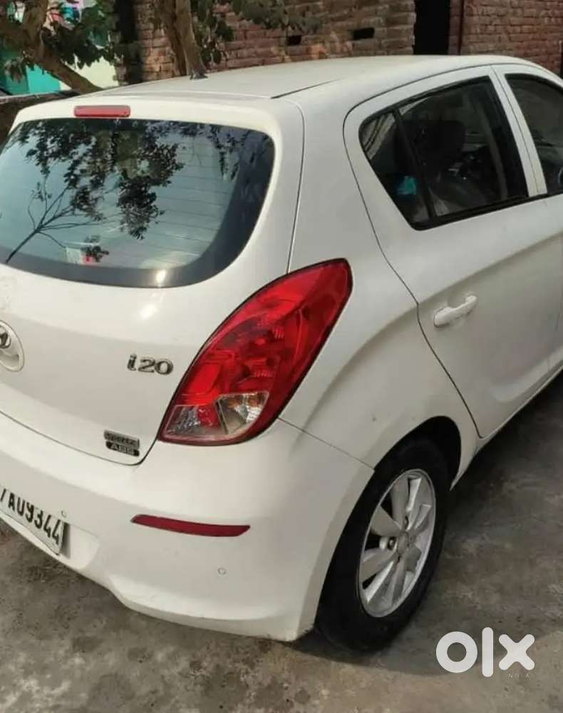 Hyundai New I20 Sportz 2013