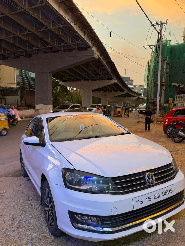 2017 Volkswagen Vento Highline 1.5 Tdi Automatic