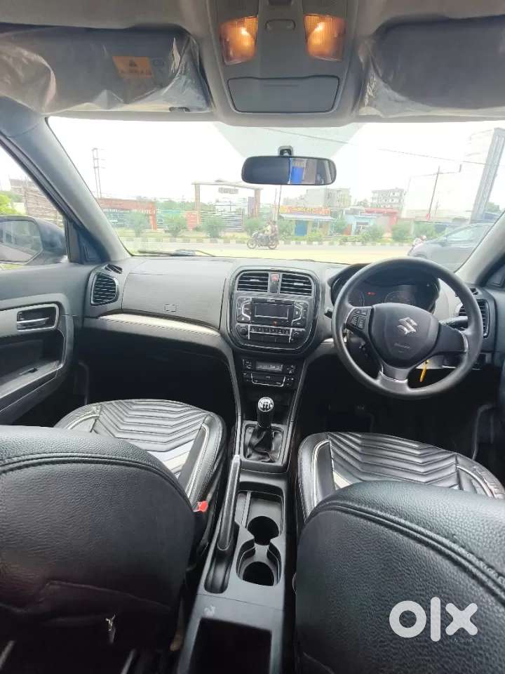 Maruti Suzuki Vitara Brezza Zdi, 2019, Diesel