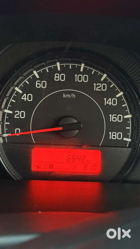 Maruti Suzuki Wagon R Vxi Opt, 2022, Petrol
