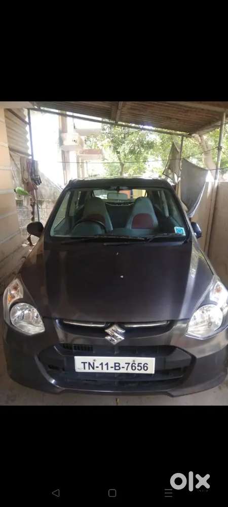 Maruti Suzuki Alto 800 2013 Petrol 49500 Km Driven