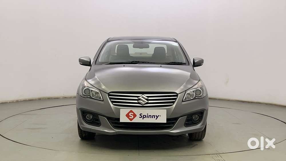 Maruti Suzuki Ciaz Alpha 1.5 Dual Tone, 2018, Petrol
