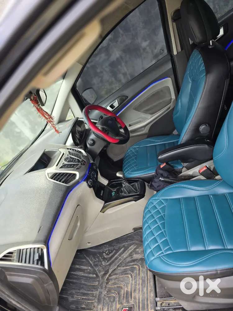 Ford Ecosport 2013