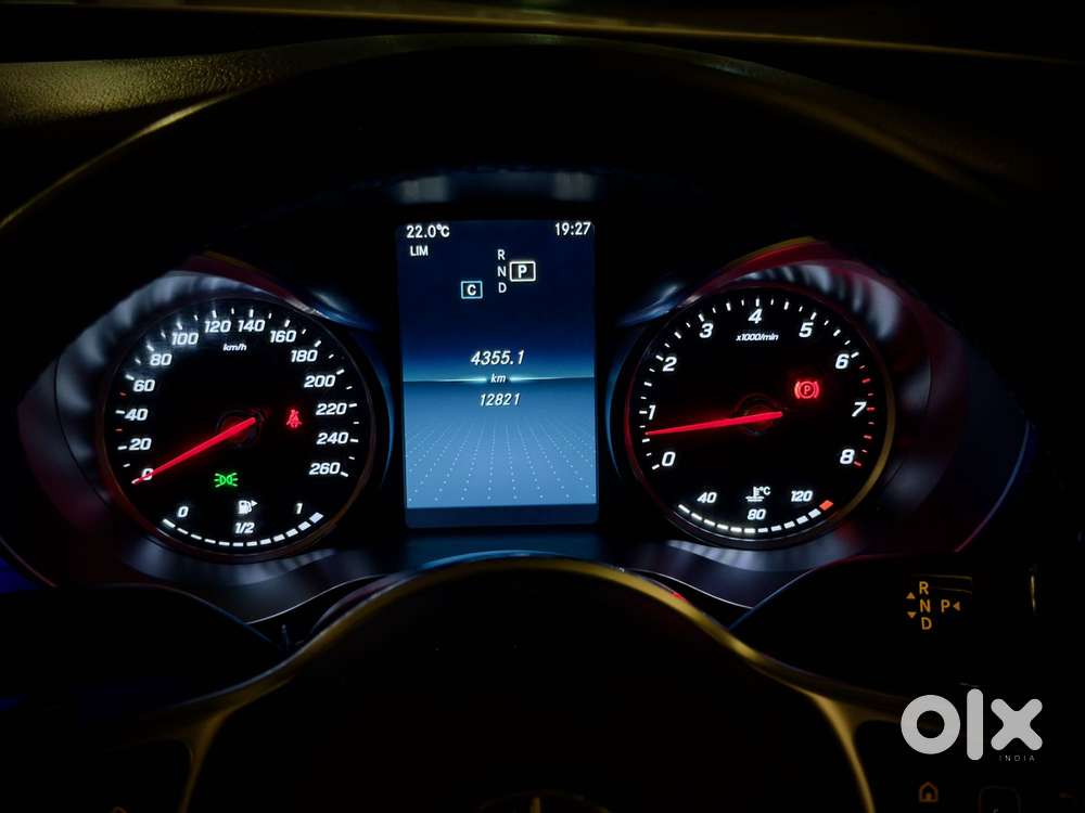 Mercedes-benz C-class C300 Cabriolet, 2019, Petrol