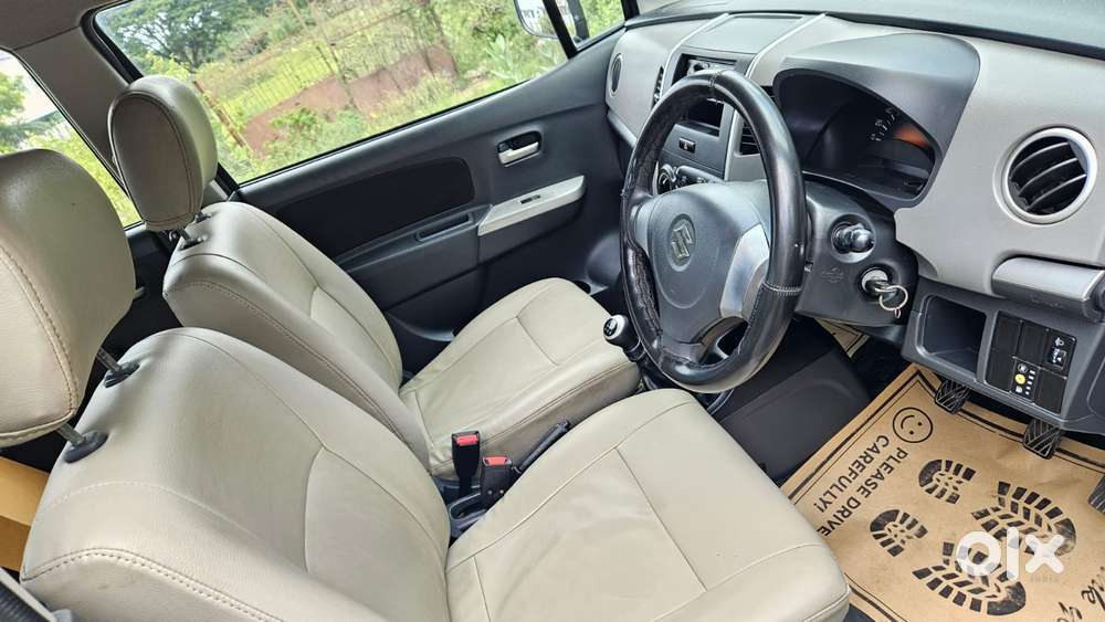 Maruti Suzuki Wagon R Lxi, 2011, Lpg