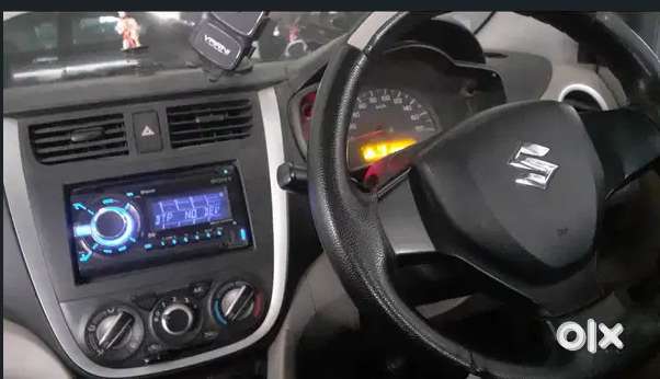 2015 Celerio 63500kms