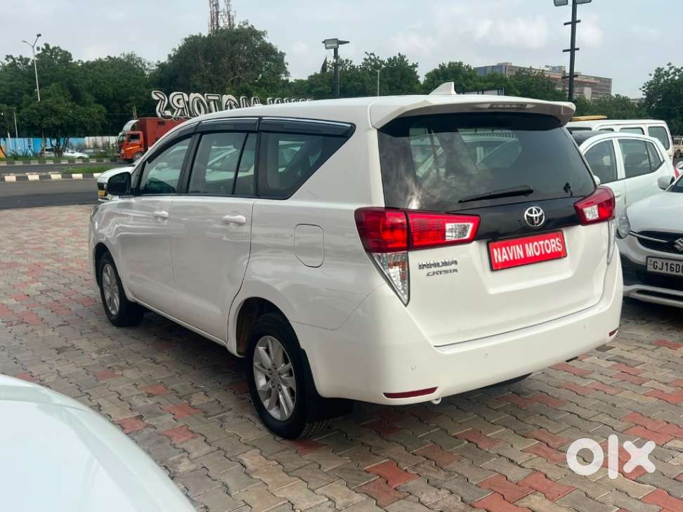 Toyota Innova Crysta 2.8 Gx At, 2024, Diesel