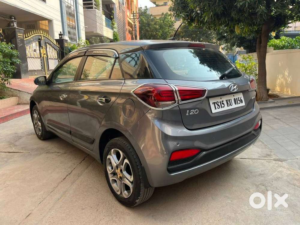Hyundai Elite I20 Asta Option, 2018, Diesel