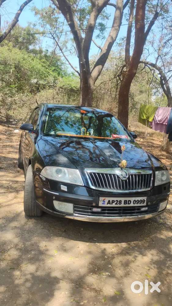 Skoda Laura 2006