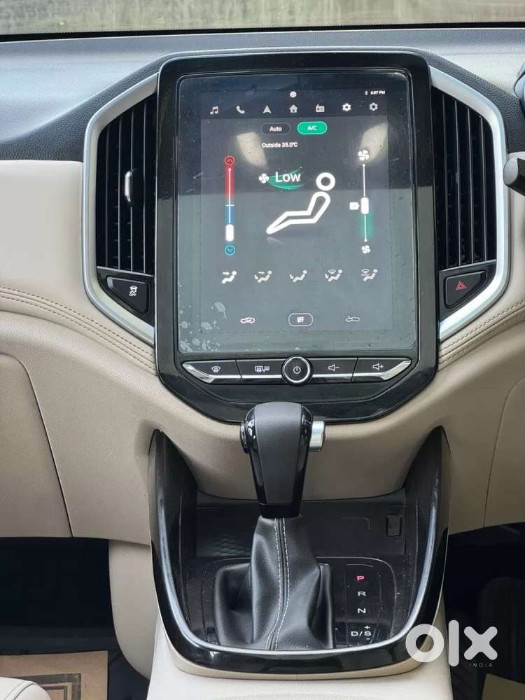 Mg Hector Sharp Dct Petrol, 2021, Petrol