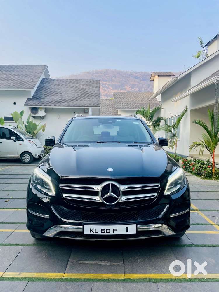 Mercedes-benz Gle Class 250d, 2016, Diesel