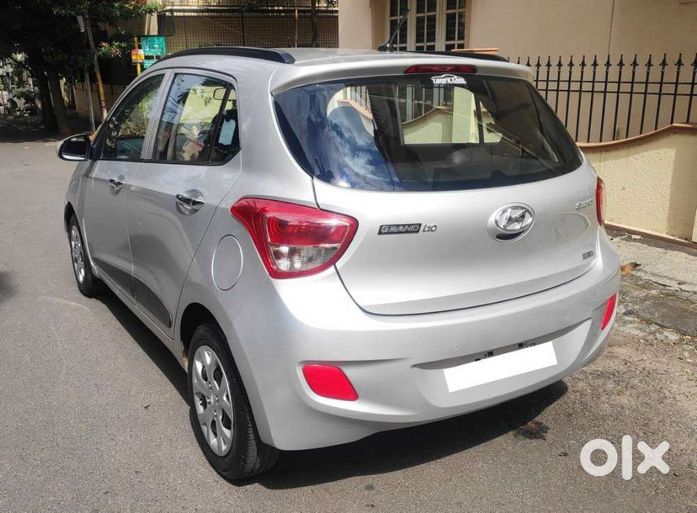 Hyundai Grand I10 Sportz 1.2 Kappa Vtvt, 2014, Petrol