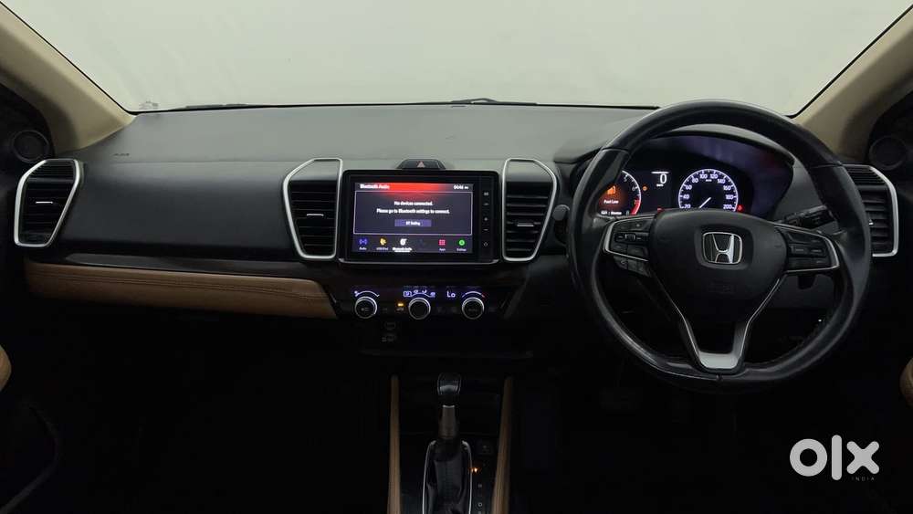 Honda City I-vtec Cvt Zx, 2021, Petrol