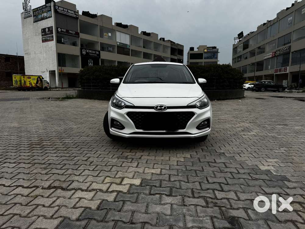Hyundai I20 Petrol Asta, 2018, Petrol