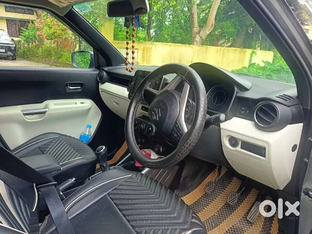 Maruti Suzuki Ignis 2021 Car