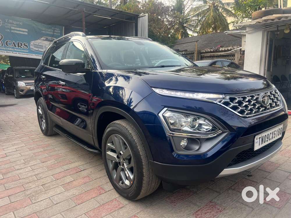 Tata Safari 2.0 Kryotec Xt, 2021, Diesel