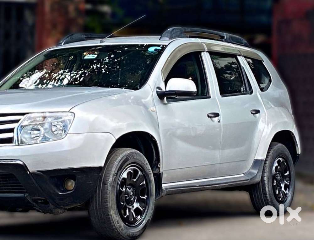 Renault Duster 85ps Diesel Rxl Optional, 2014, Diesel