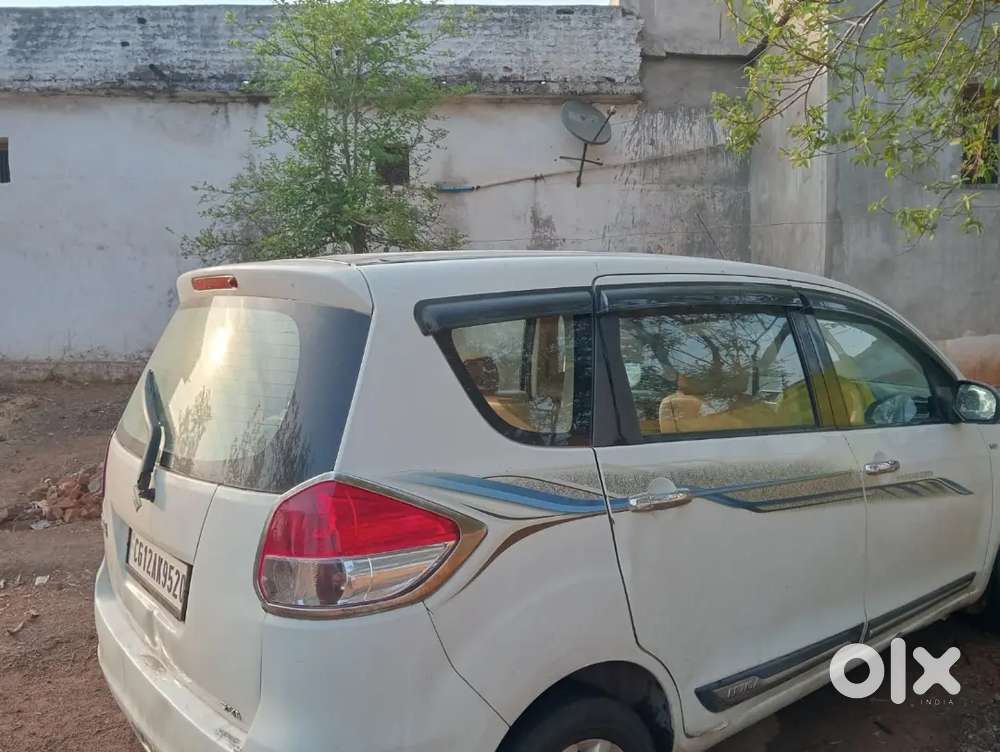 Maruti Suzuki Ertiga 2014 Petrol Automatic
