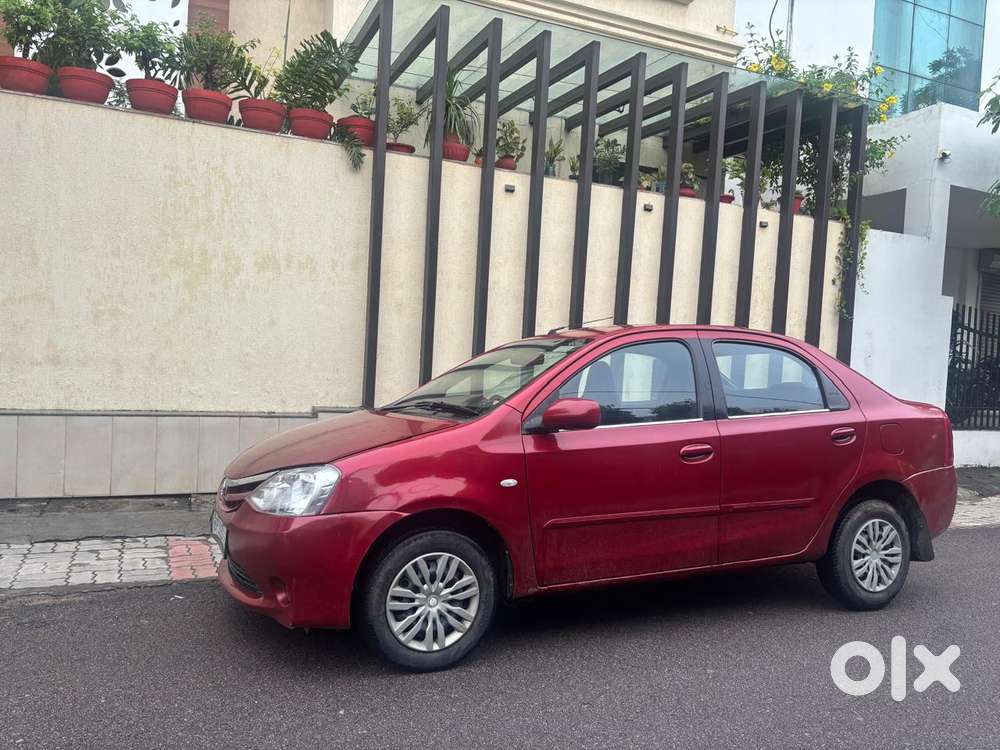 Toyota Etios Gd, 2012, Diesel