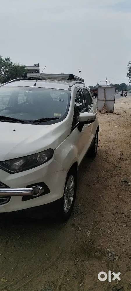 Ford Ecosport 2013 Petrol 118000 Km Driven