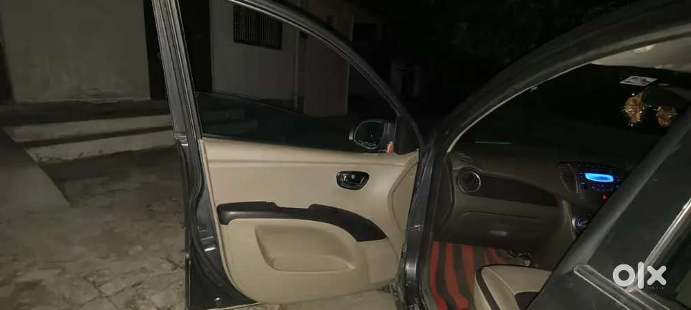 Hyundai I10 Asta 2013