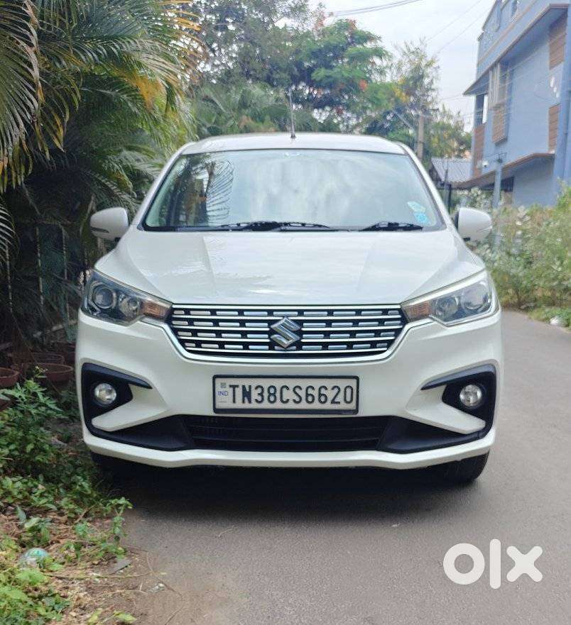 Maruti Suzuki Ertiga Vdi Shvs, 2019, Diesel