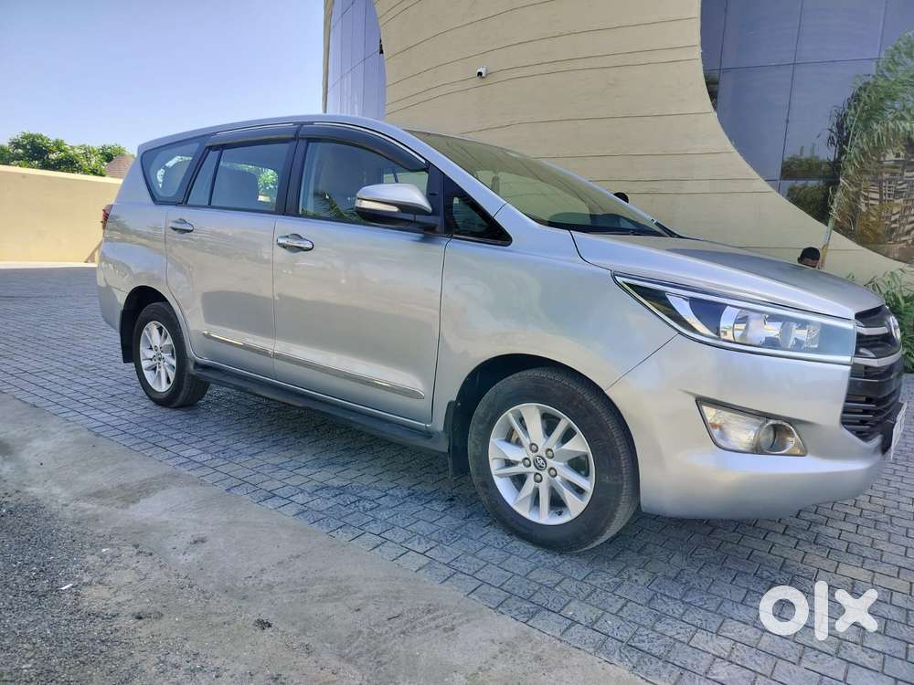 Toyota Innova Crysta 2.8 Gx At, 2017, Diesel