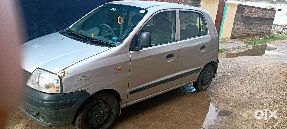 Hyundai Santro 2005 Petrol Good Condition