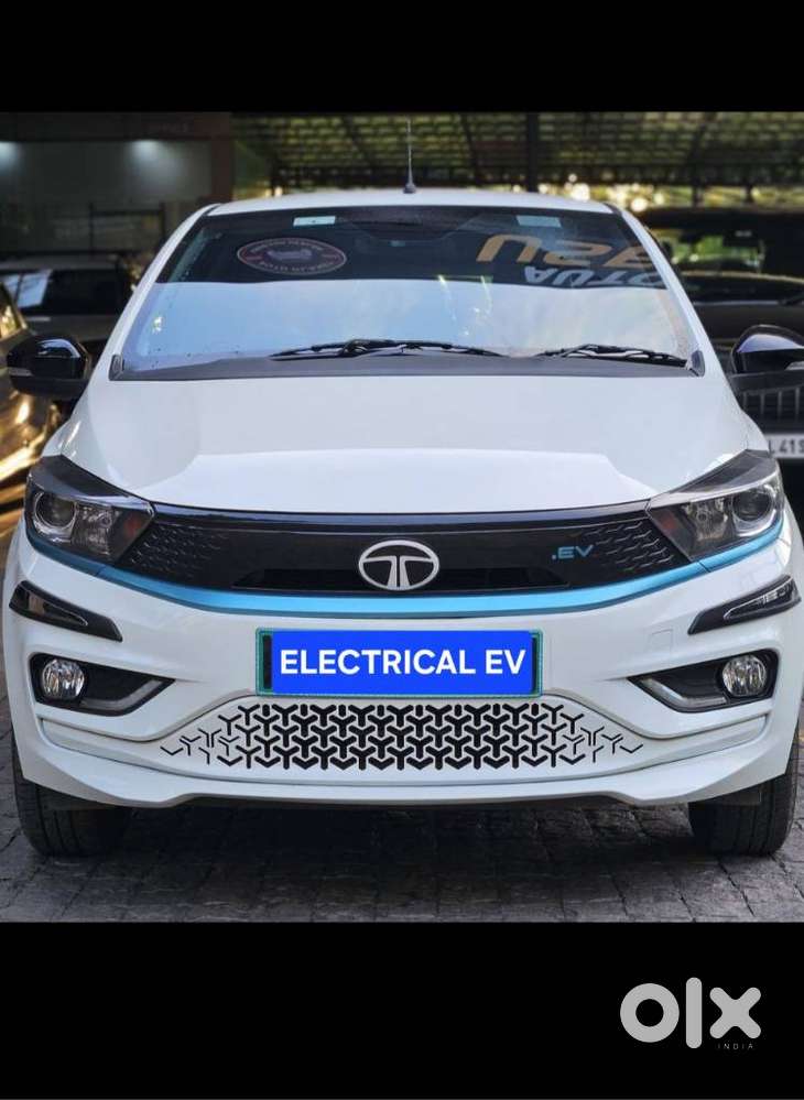 Tata Tigor Ev Xz Plus Lux, 2024, Electric