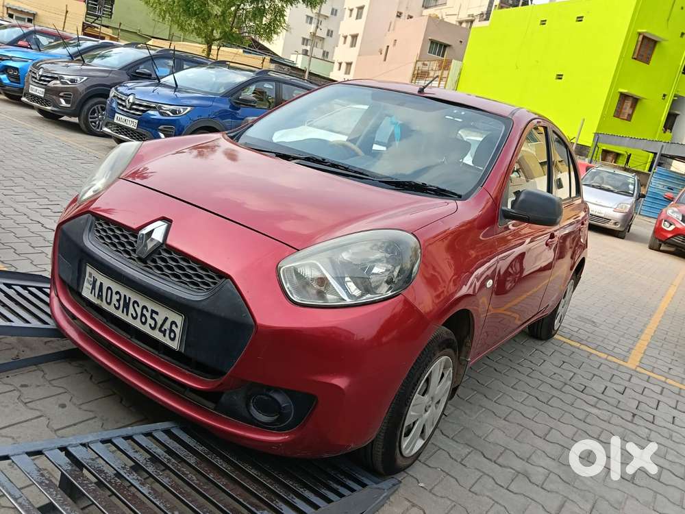 Renault Pulse Petrol Rxl, 2012, Petrol