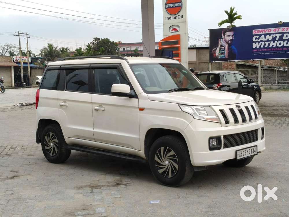 Mahindra Tuv 300 2016