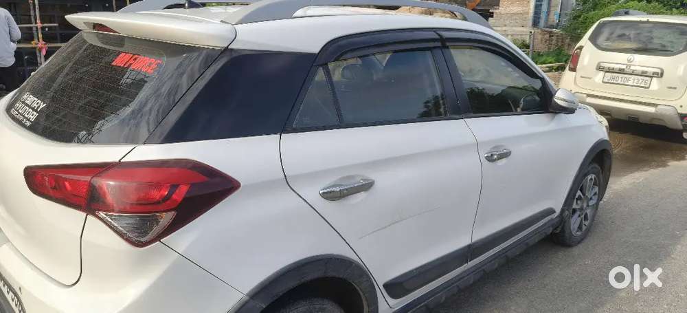 Hyundai I20 Active 2017 Manual