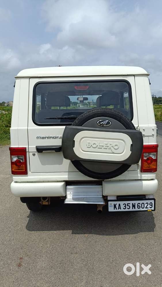 Mahindra Bolero Zlx, 2017, Diesel
