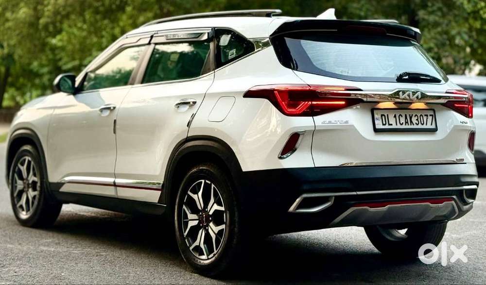 Kia Seltos Gtx Plus, 2022, Petrol