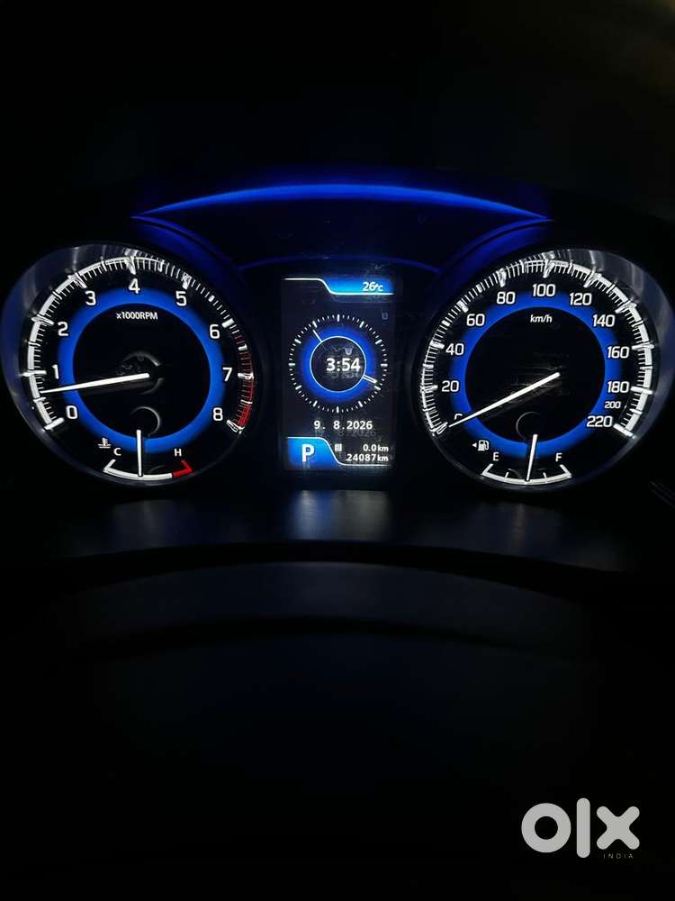 Maruti Suzuki Baleno 2021 Petrol Well Maintained