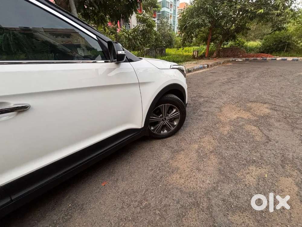 Hyundai Creta 2016 Petrol 30500 Km Driven