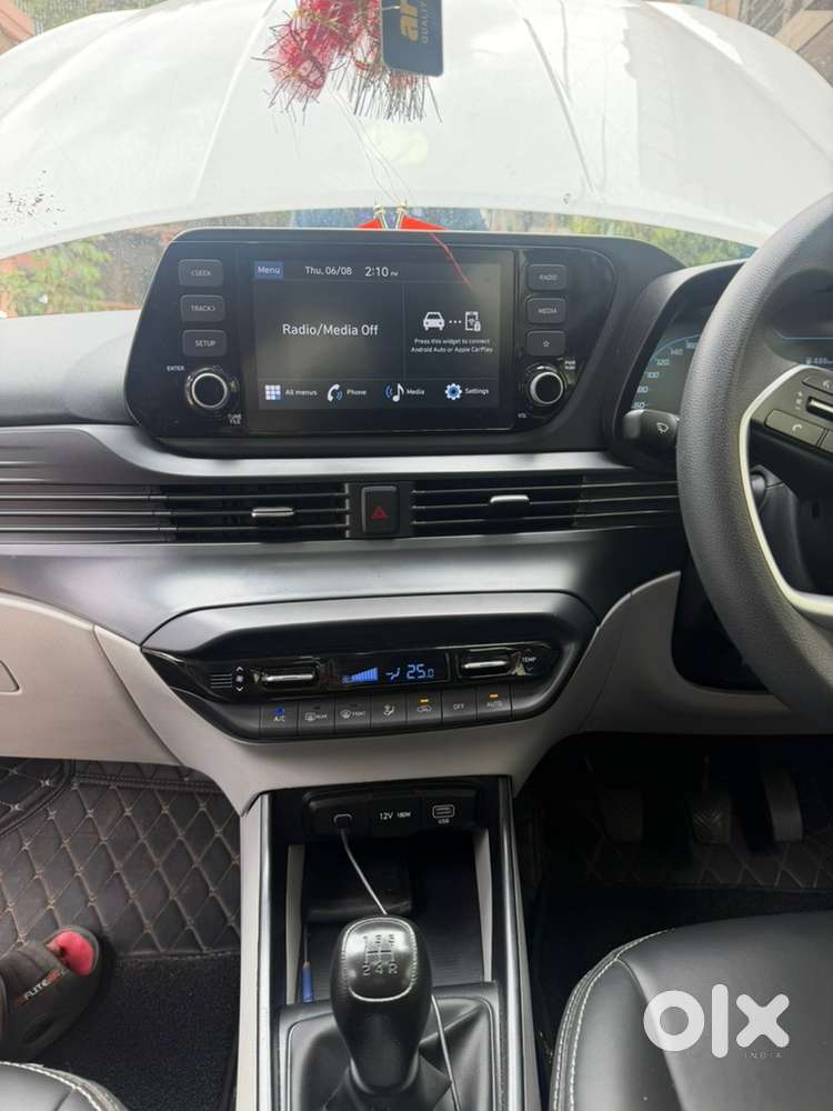 Hyundai New I20 Petrol Manual 2025