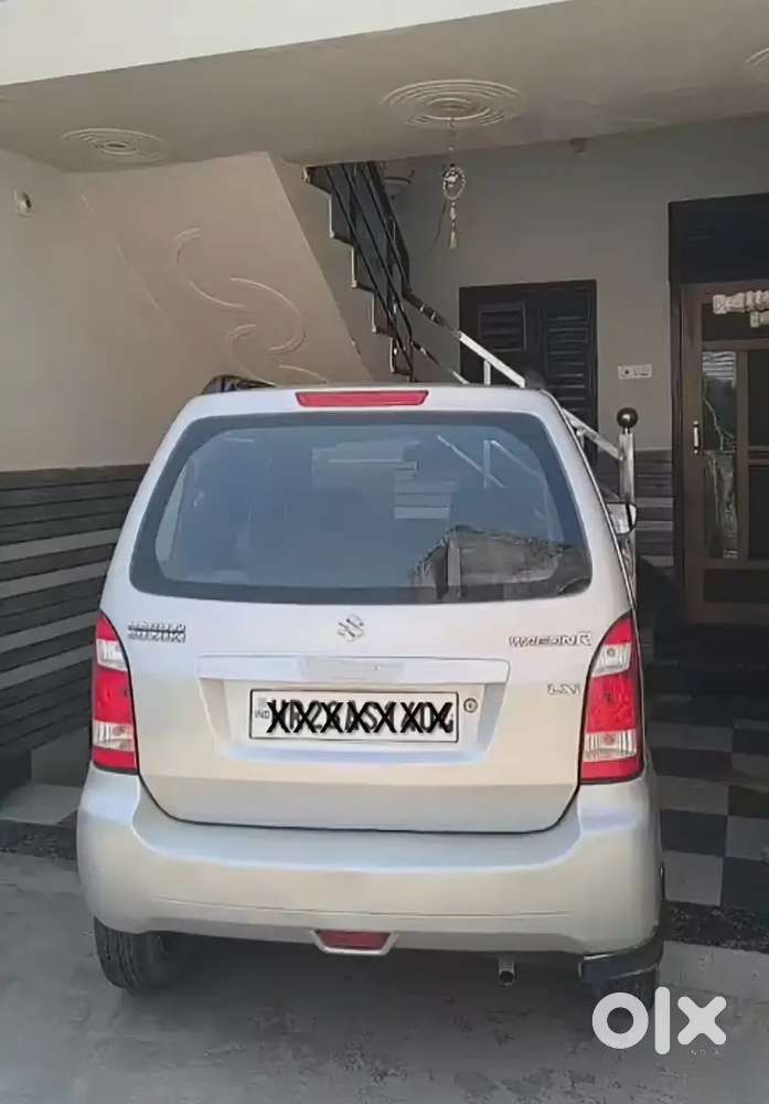Maruti Suzuki Wagon R Lxi