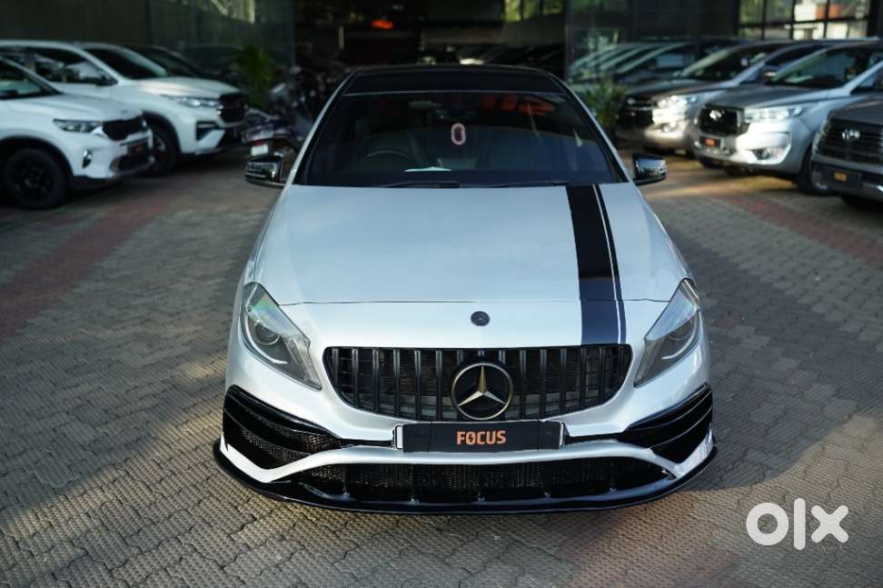 Mercedes-benz A Class, 2014, Diesel