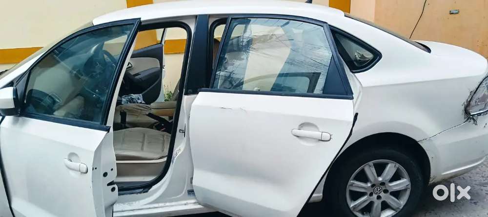 Volkswagen Vento Diesel 2011 Model