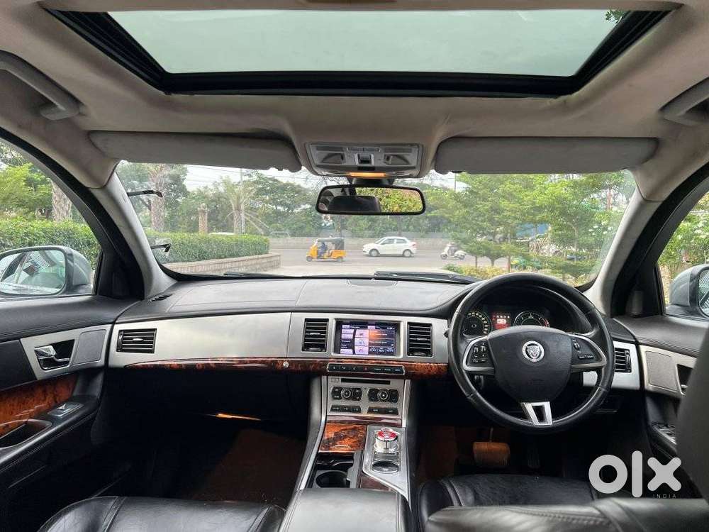 Jaguar Xf 3.0 L Premium Luxury, 2012, Diesel
