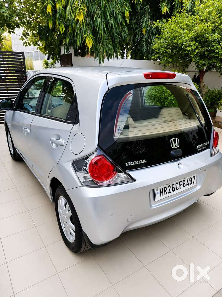 Honda Brio Vx At, 2014, Petrol