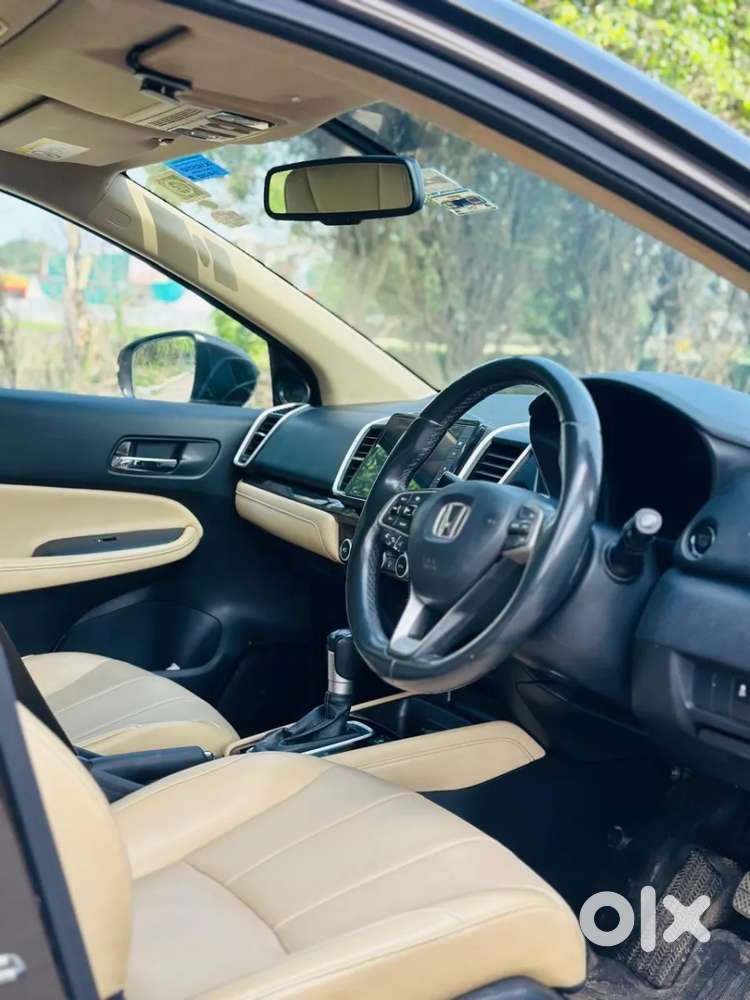 Honda City I-vtec Cvt Zx, 2022, Petrol