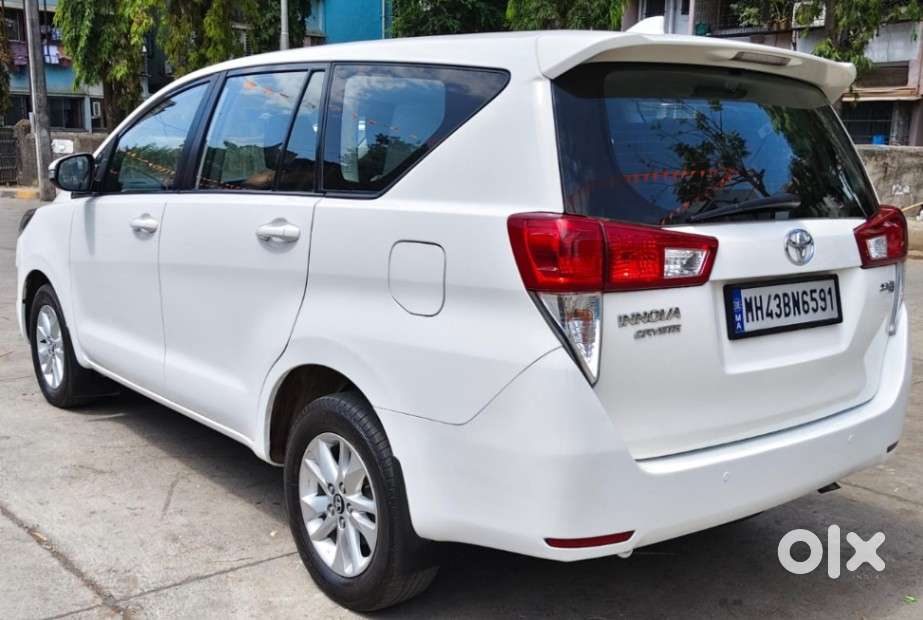 Toyota Innova Crysta 2.8 Gx At, 2019, Diesel