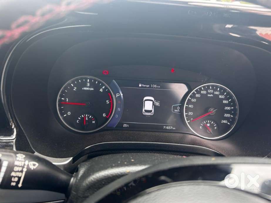 Kia Seltos Gtx Plus, 2021, Diesel