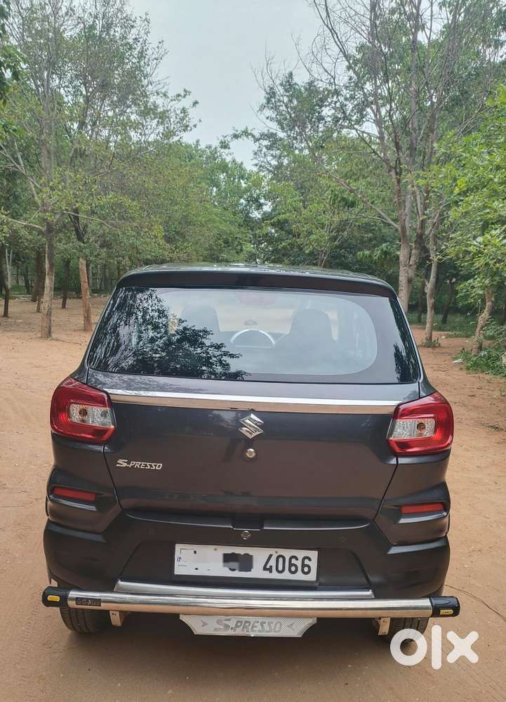 Maruti Suzuki S-presso Vxi Plus, 2024, Petrol