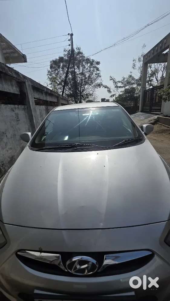 Hyundai Verna 2013 Diesel Well Maintained