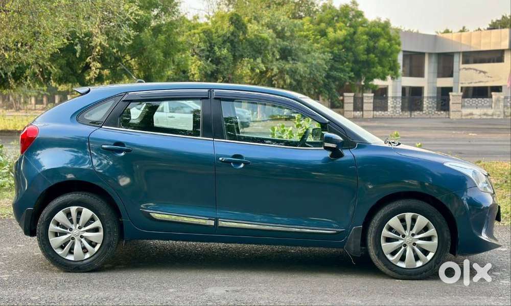 Maruti Suzuki Baleno 1.2 Delta At, 2017, Petrol