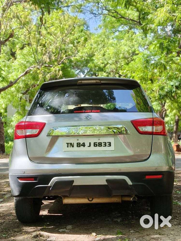Maruti Suzuki Brezza Vdi, 2020, Diesel